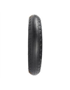 Tire 12-1/2" x 2-1/4" P-1273 Black/Black Sidewall 2