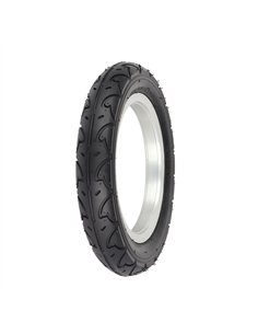 Tire 12-1/2" x 2-1/4" P-1021A Black/Black Sidewall