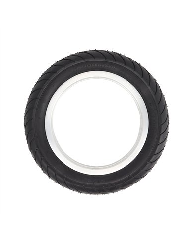 Tire Huffy 12-1/2" x 2-1/4" Black/Black Sidewall 00315TR