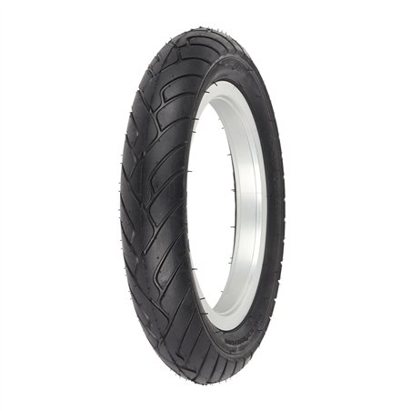 Tire Huffy 12-1/2" x 2-1/4" Black/Black Sidewall 00315TR