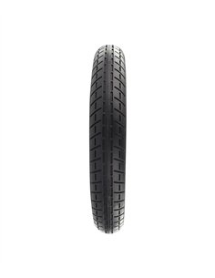 Tire 12-1/2" x 2-1/4" P-1237 Black/White Sidewall Lowrider 2