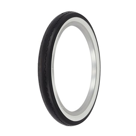 Tire 20" x 2.125" P-104A Red/Red Sidewall