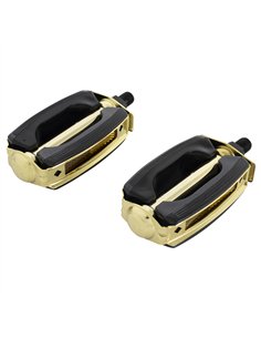 Pedals Krate 1/2" Gold/Black