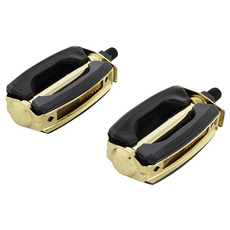 Pedals Krate 1/2" Gold/Black