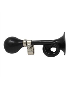 Horn Bugle 7-1/4" Black
