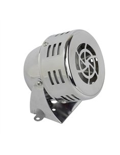 Siren Horn Electronic EX16 Chrome