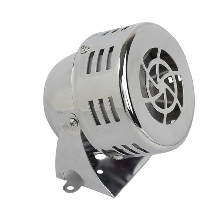 Siren Horn Electronic EX16 Chrome