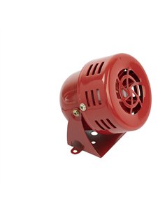 Siren Horn Electronic EX16 Red