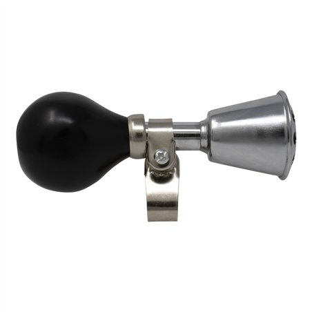 Horn Bugle 5-1/8" Chrome 2