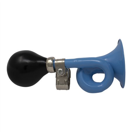 Horn Bugle 7-1/4" Blue