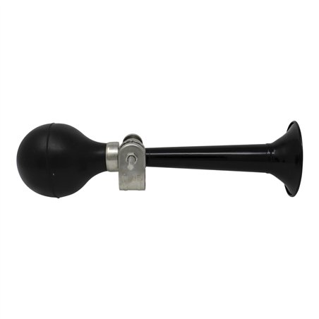 Horn Hollywood 10" x 2-3/8" Black