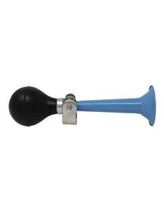 Horn Hollywood 10" x 2-3/8" Blue