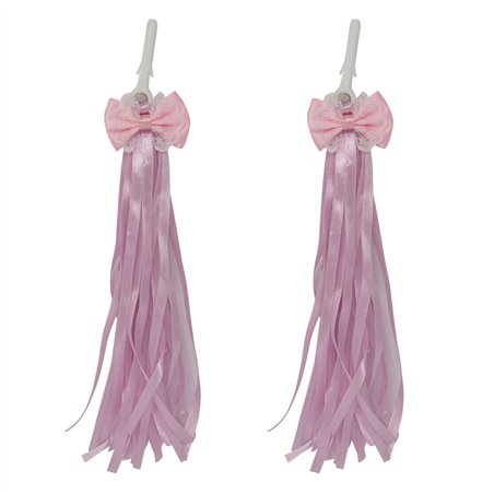 Streamers Cloth Ribbon Pink
