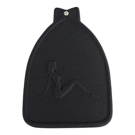 Mud Flap Girl Black