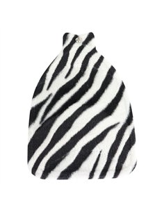 Mud Flap Zebra Hide