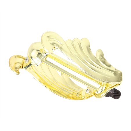 Pedals Wing 1/2" Gold