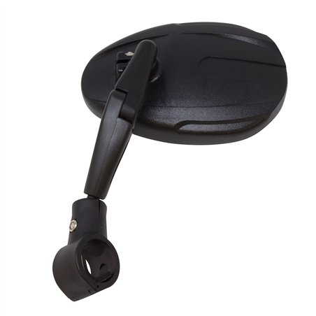 Mirror 3D Handlebar Mount Black 2200SC