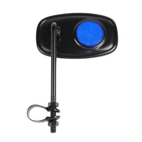 Mirror Classic EX-107 Black/Blue Reflector