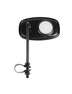 Mirror Classic EX-107 Black/Clear Reflector