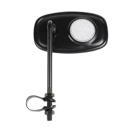 Mirror Classic EX-107 Black/Clear Reflector