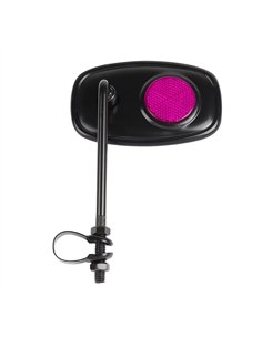 Mirror Classic EX-107 Black/Purple Reflector