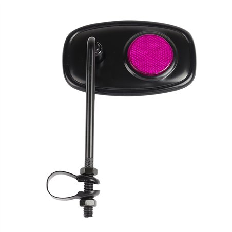 Mirror Classic EX-107 Black/Purple Reflector