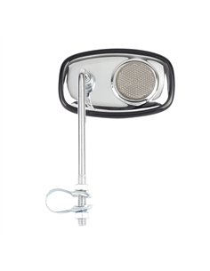 Mirror Classic EX-107 Chrome/Black Reflector