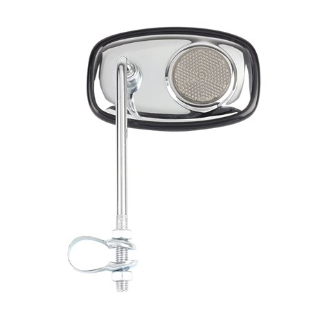 Mirror Classic EX-107 Chrome/Black Reflector