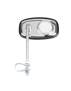 Mirror Classic EX-107 Chrome/Clear Reflector