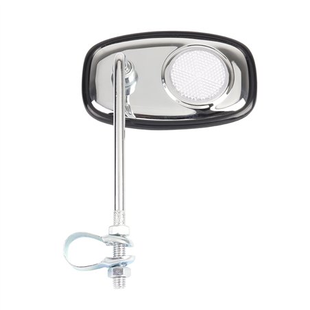 Mirror Classic EX-107 Chrome/Clear Reflector