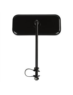 Mirror Rectangle All Black