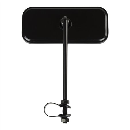 Mirror Rectangle All Black