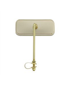 Mirror Rectangle All Gold