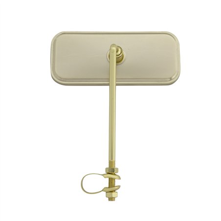 Mirror Rectangle All Gold